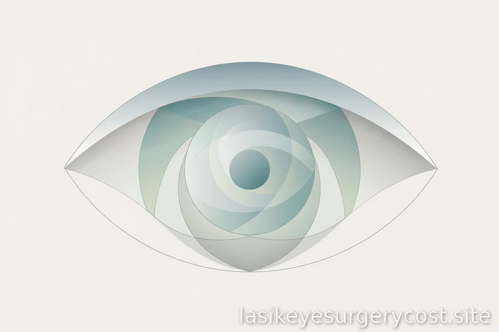 abstract eye illustration