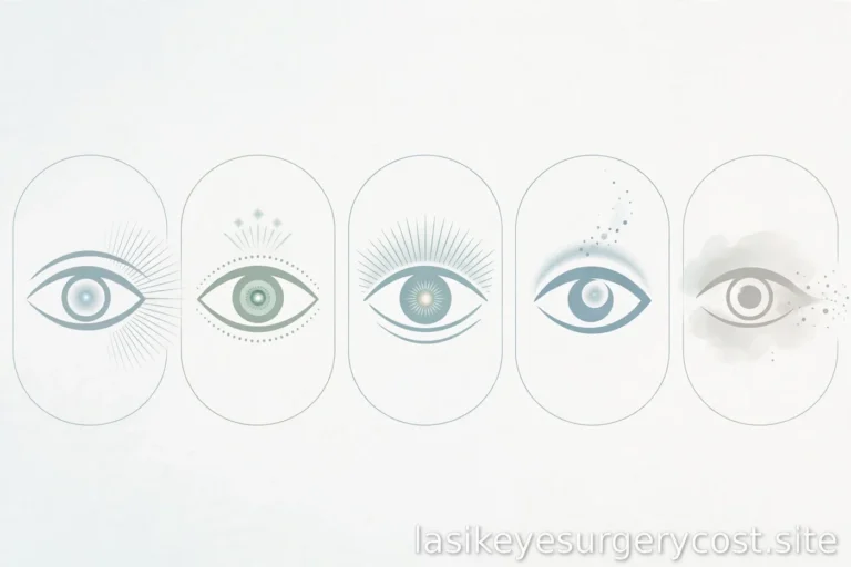 Types of laser vision correction — featured image