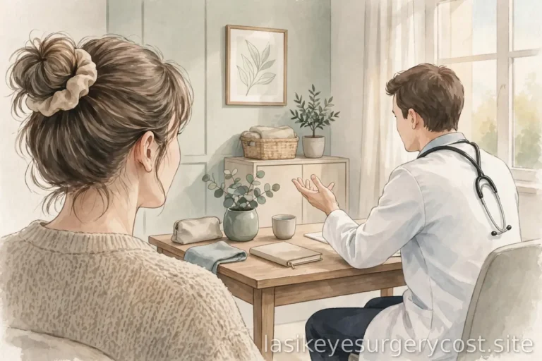 LASIK consultation what to expect — featured image