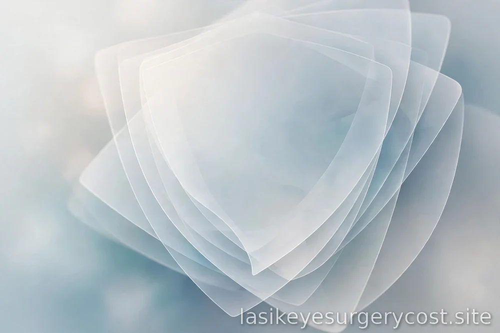 abstract illustration of insurance concepts