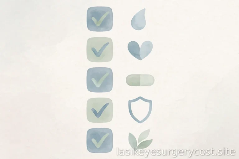 Aftercare instructions after LASIK — featured image